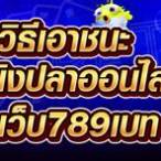 เว็บเกมออนไลน์ 789